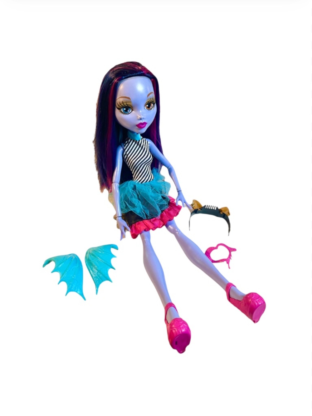 Monster High 28" Gore-geous Ghoul Spectra Vondergeist Giant Doll Mattel w/ Box